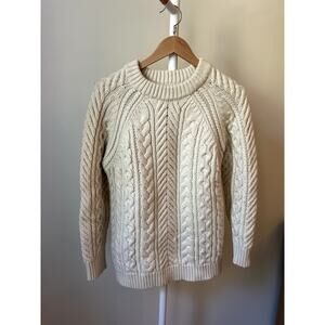 Rag & Bone Fisherman Sweater, Size Small
